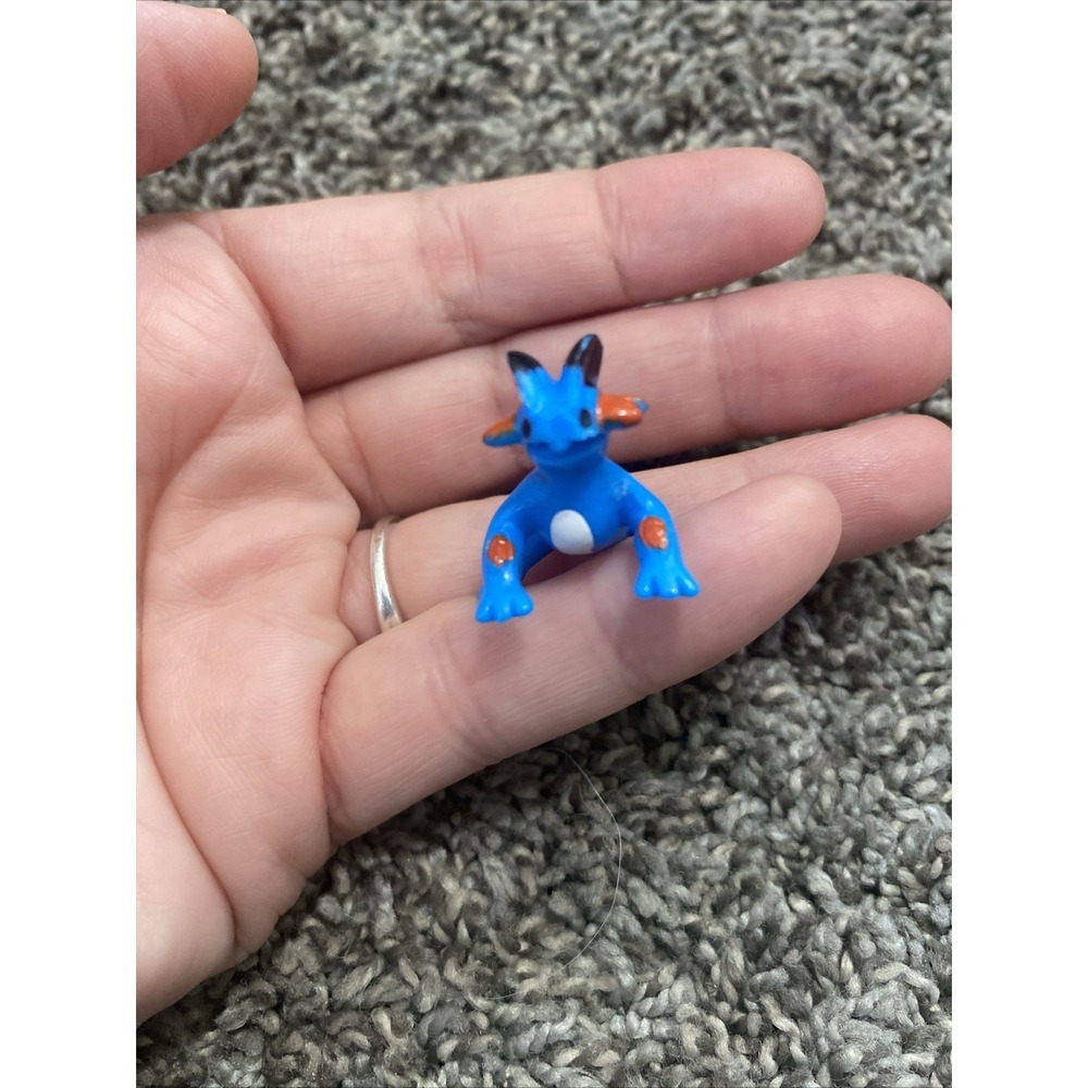 2000's‎ Pokemon PVC Figure Swampert Mud Fish RL Brand